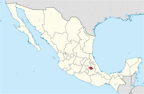 File:Tlaxcala in Mexico (location map scheme).svg - Wikimedia Commons