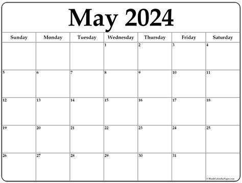 Printable Blank Calendar 2023 June - Printable Online