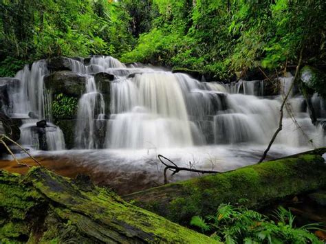 5 Waterfalls in Koh Phangan - Take A Break From All The Partying