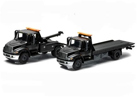 Various Types of Tow Trucks - Phoenix Towing Service and Roadside ...