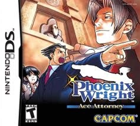 Phoenix Wright Ace Attorney Justice For All DS Game Sale | DKOldies