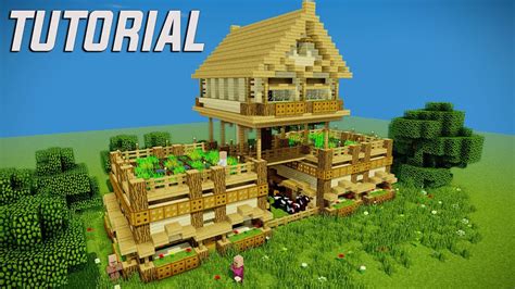 Minecraft House Ideas Simple