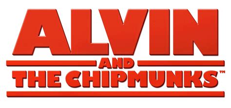 Alvin and the Chipmunks Logo transparent PNG - StickPNG