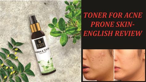 Toner for acne-prone skin and for even skin tone | Acne prone skin ...