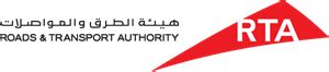 Dubai Road Transport Authority Logo Download png