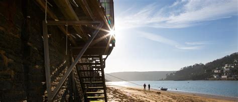 Beaches in Salcombe