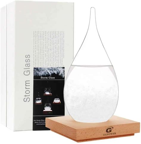 The 5 Best Storm Glass | Predict the Weather - IndoorBreathing