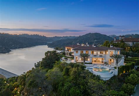 Video Spotlight: Bel-Air Mansion With Unexpected Water Views | Forbes ...