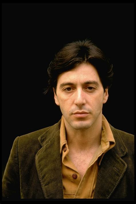 Al Pacino | Young al pacino, Al pacino, The godfather