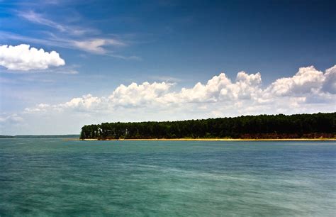 Sam Rayburn Reservoir - Angelina National Forest, Texas | Flickr