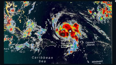 Live updates: Hurricane Dorian path and latest news - CNN