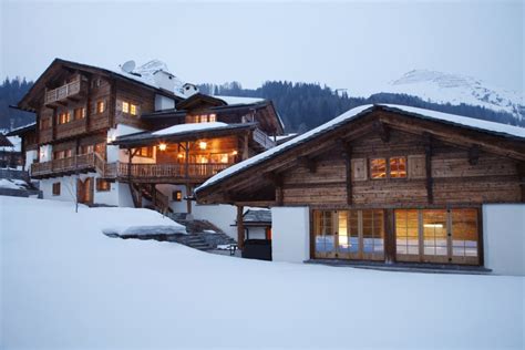 Hidden Gems in the Swiss Alps - Remote Resorts and Chalets Switzerland