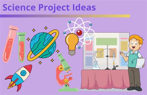 Cool Science Fair Projects & Ideas for K-12