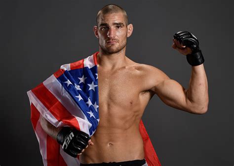 UFC Welterweight Sean Strickland Injured in Motorcycle Accident - MMA Sucka