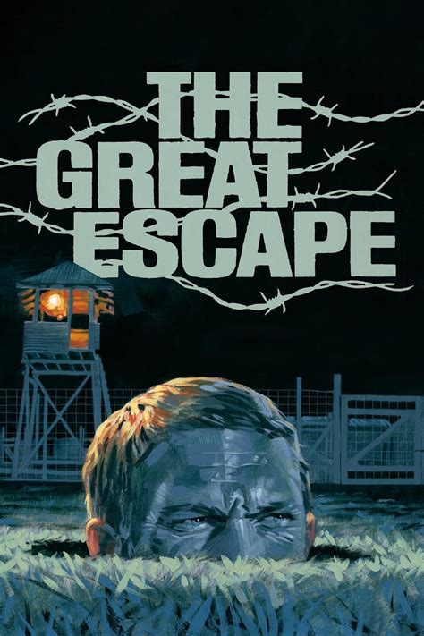 The Great Escape Movie Poster - ID: 351390 - Image Abyss