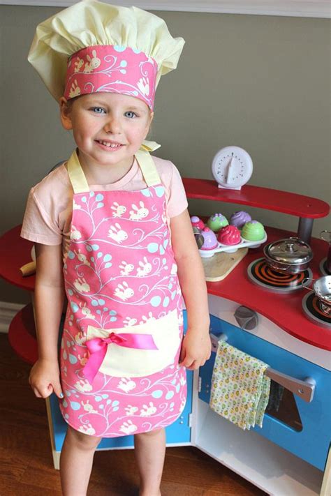 Pin on Kids apron