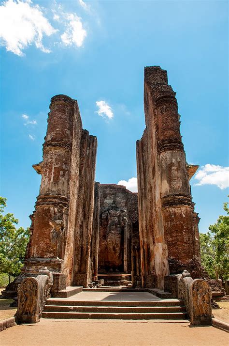 Polonnaruwa Temple