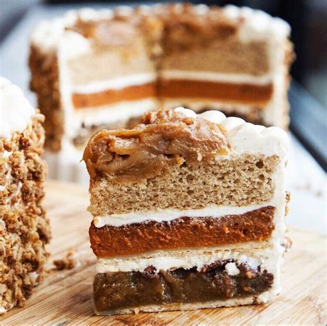 What Is a PieCaken—and Where Do I Buy It? | Thanksgiving cakes ...