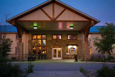 A Riverside Inn Travelodge by Wyndham Fairplay, Colorado, US ...