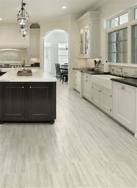 80+ Alluring Kitchen Floor Ideas You Must Have (2018) | Kitchen vinyl ...