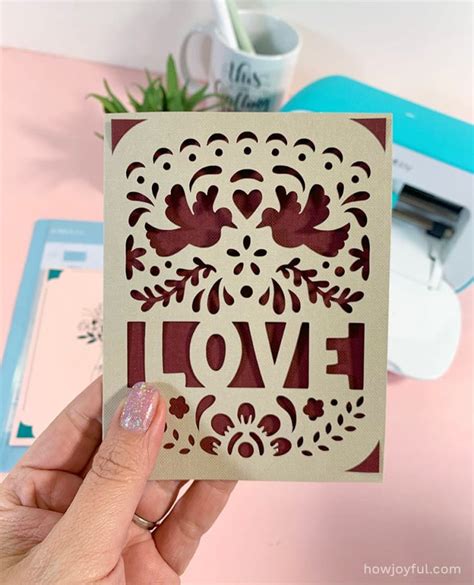 Cricut Joy: Card making 101 - Spreading Joy to nursing homes