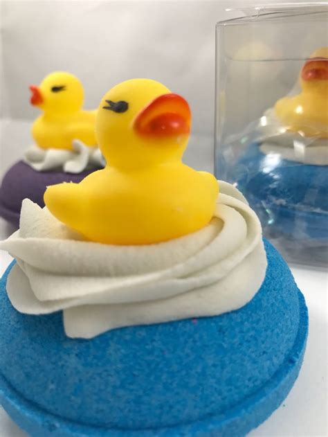 Bubble Ducky Bath Bomb | Etsy | Bath bombs, Bubble bath bomb, Diy bath ...