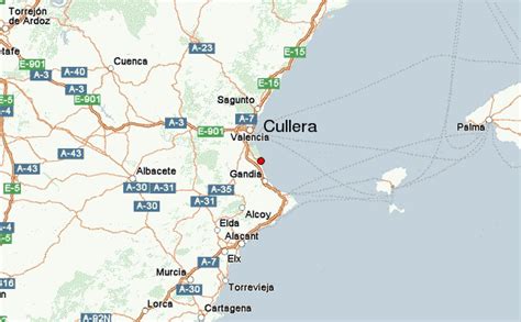 Imaginación vía lanzar cullera valencia mapa nariz Marketing de motores ...