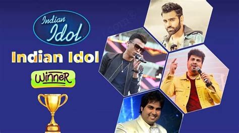 Indian Idol Winners List of all Seasons with photos - OK Easy Life