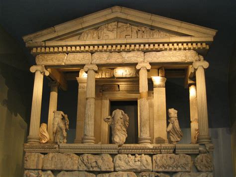 Greek Temples At Night - Viahouse.Com