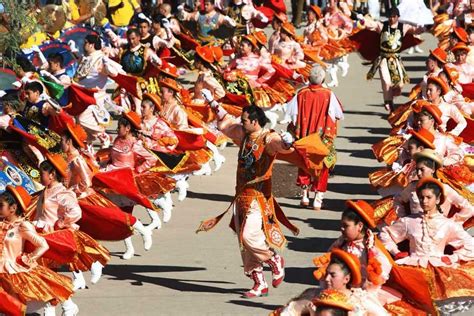 The Festival of the Virgin of La Tirana – Virgin of Carmen (la fiesta ...