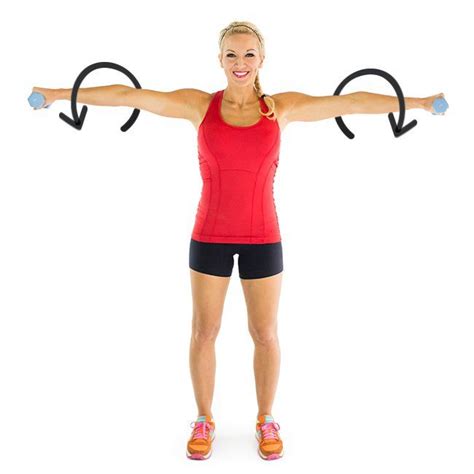 5 Exercises to Tone Up Flabby Arms in 5 Minutes - Fitness Freak