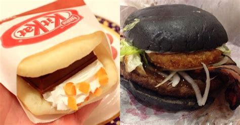 Weird Fast Food Around the World You'd Totally Try