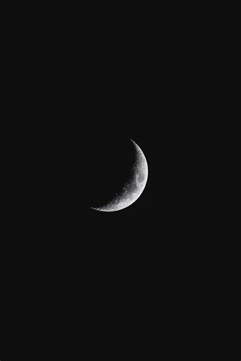 100 Black Moon, dark moon aesthetic HD phone wallpaper | Pxfuel