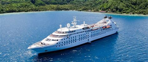 Windstar Cruises 2024 | The Cruise Line