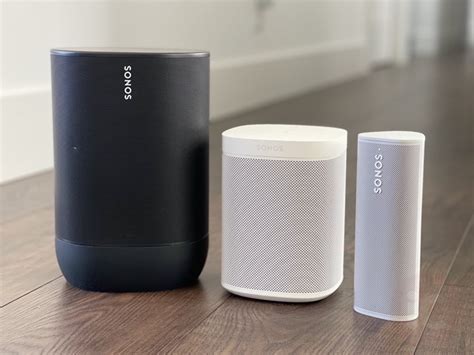 Sonos Roam Review: The Best Ultra Portable Speaker? • iPhone in Canada Blog