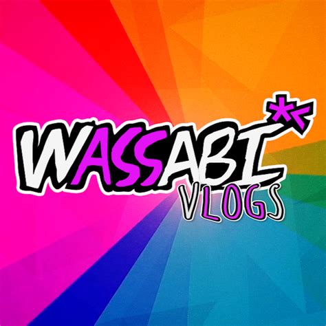 Wassabi VLOGS - YouTube