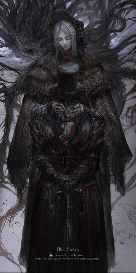 Imgur | Bloodborne art, Bloodborne concept art, Bloodborne