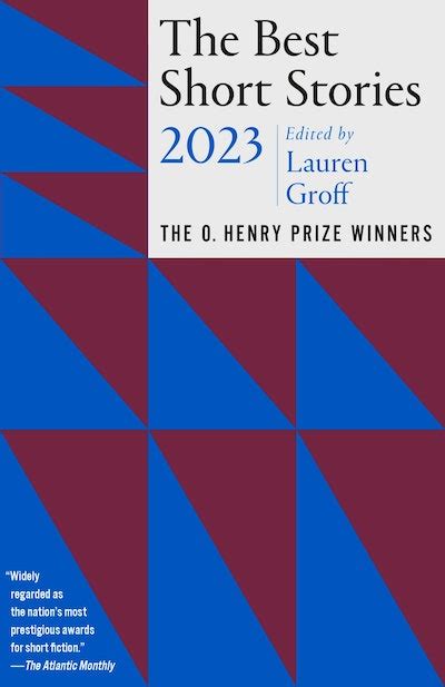 The Best Short Stories 2023 by Lauren Groff - Penguin Books New Zealand