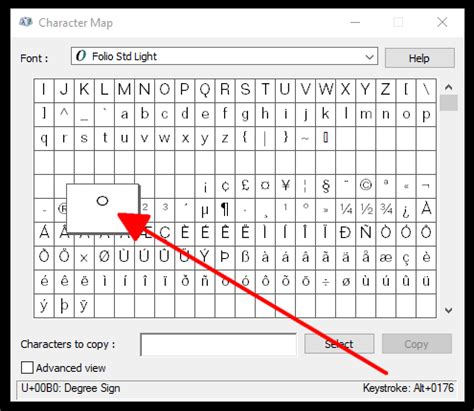 Degree Symbol in Layout - LayOut - SketchUp Community