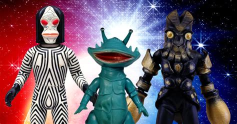 The Ultraman Series’ Top 20 Kaiju! Recommended Figures and Merch ...