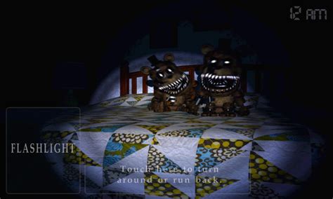 Five Nights at Freddy's 4 - Application sur Amazon Appstore