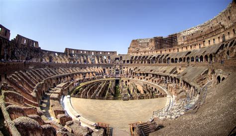 The Colosseum - Traveler’s Guide to Top 10 Historical Landmarks