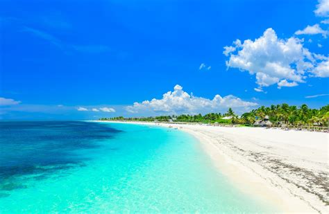 Where to find the best beaches in Cuba | Cuba beaches, Cayo coco ...