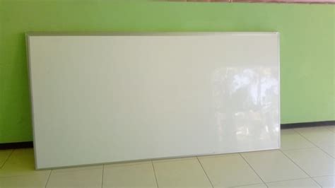 White Board - Papan tulis putih | SIPLah