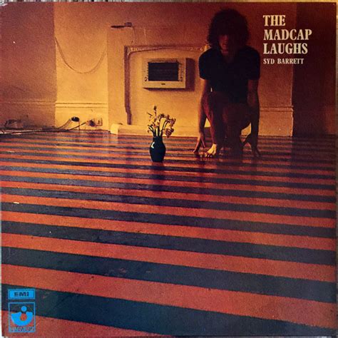 Syd Barrett – The Madcap Laughs (Gatefold Sleeve, Vinyl) - Discogs