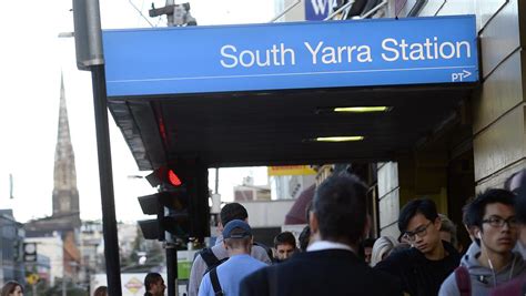 Rail plan reveals double blow for South Yarra station | Leader