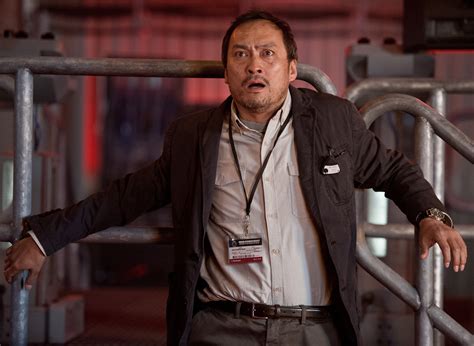 Ken Watanabe Godzilla