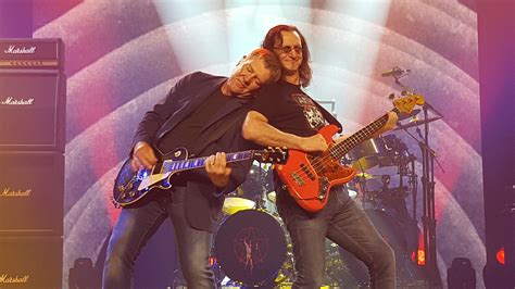 Rush "R40 Live 40th Anniversary" Tour Pictures - The Palace of Auburn ...