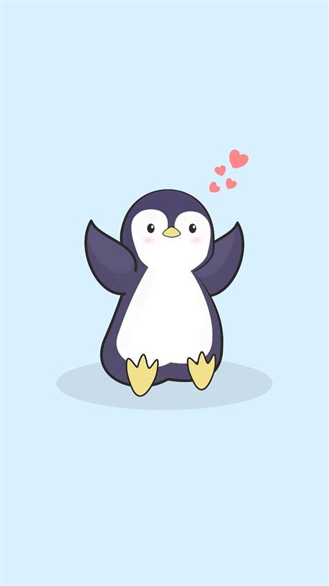 Happy Penguin, funny penguin HD phone wallpaper | Pxfuel