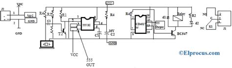 Clap Switch : Circuit Diagram, Working and Its Applications